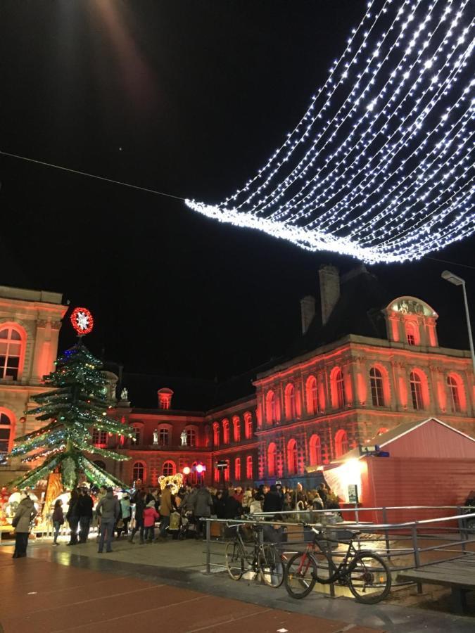 Residence Le Bristol Amiens Centre エクステリア 写真