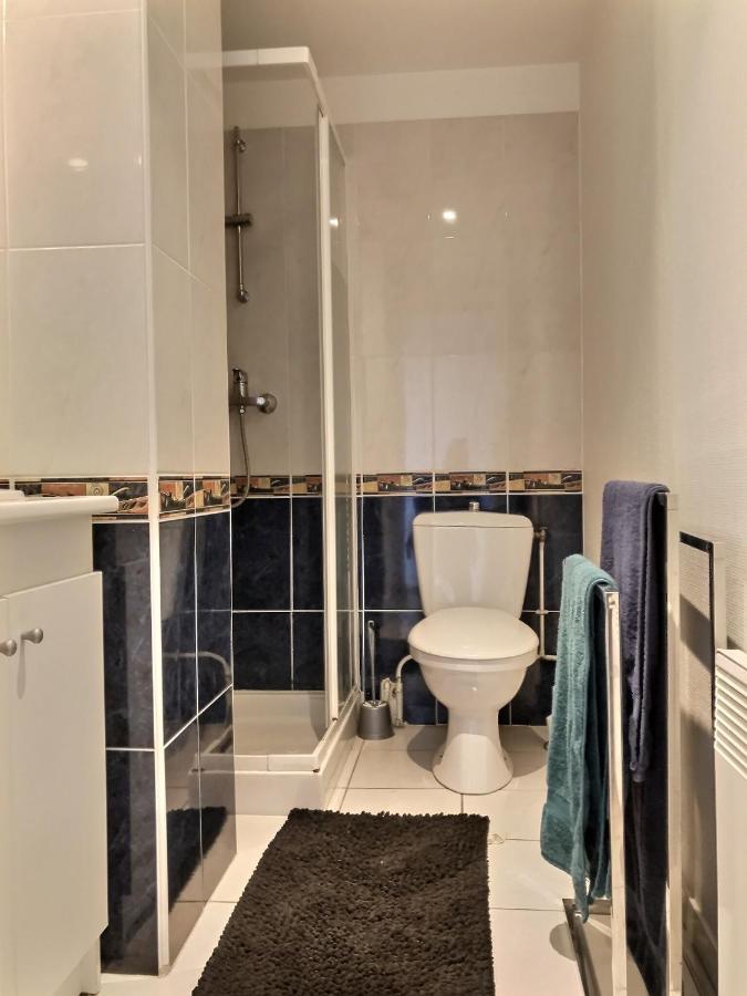 Residence Le Bristol Amiens Centre エクステリア 写真