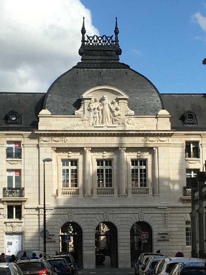 Residence Le Bristol Amiens Centre エクステリア 写真