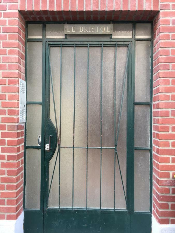 Residence Le Bristol Amiens Centre エクステリア 写真