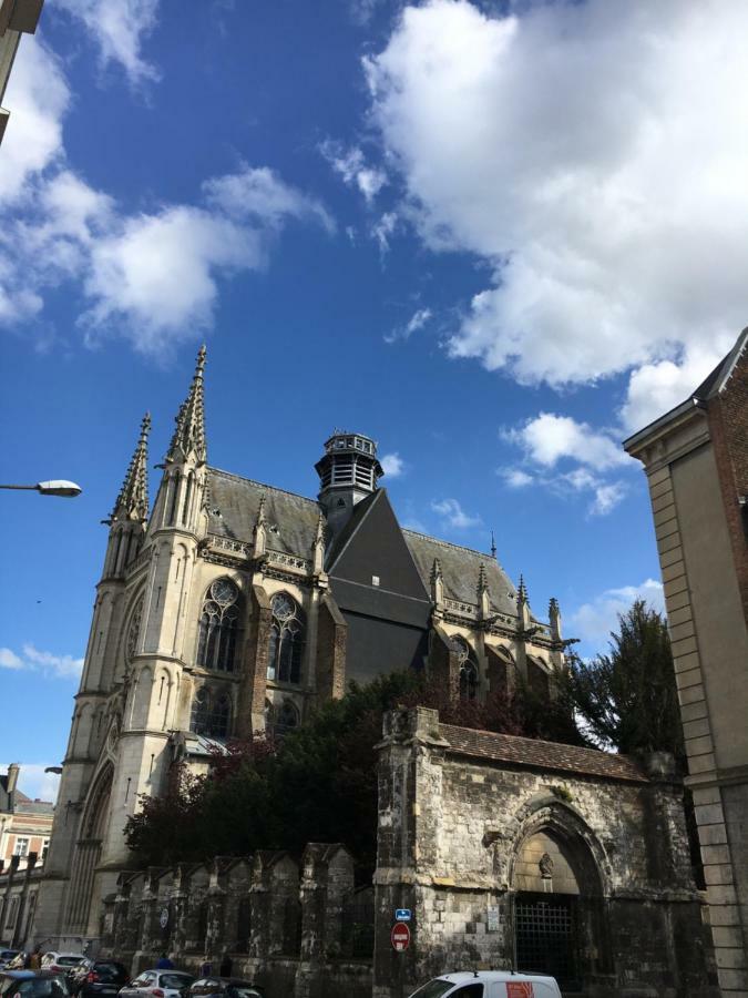 Residence Le Bristol Amiens Centre エクステリア 写真