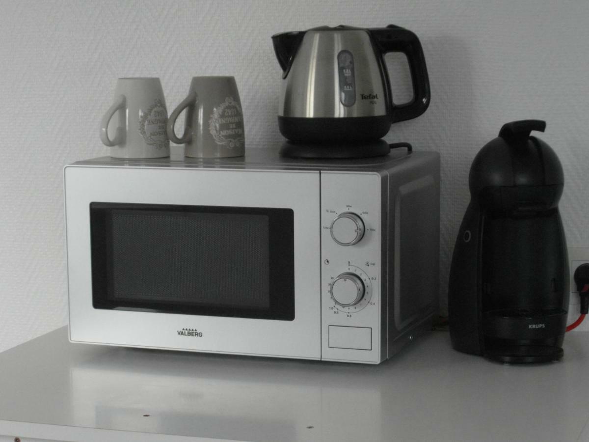 Residence Le Bristol Amiens Centre エクステリア 写真